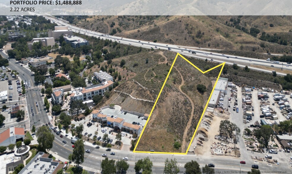 Primary Photo Of 1615 Thousand Oaks Boulevard, Thousand Oaks Land For Sale