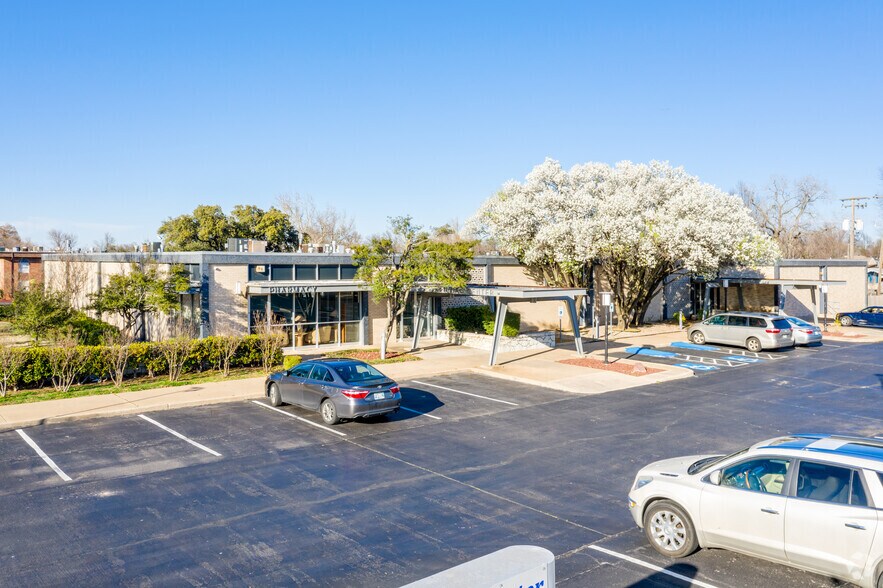 Primary Photo Of 5300 N Meridian Ave, Oklahoma City Medical For Lease