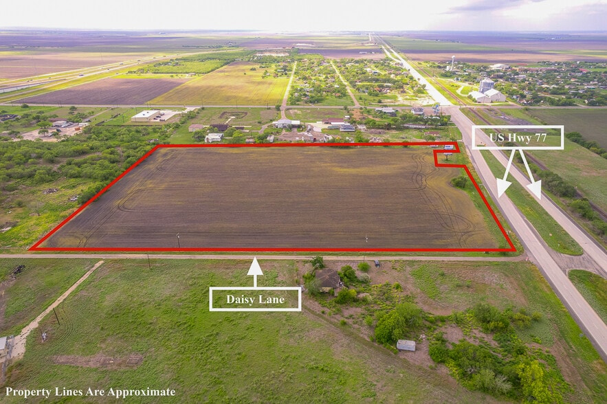 Primary Photo Of 0 U.S. 77 Hwy, Driscoll Land For Sale