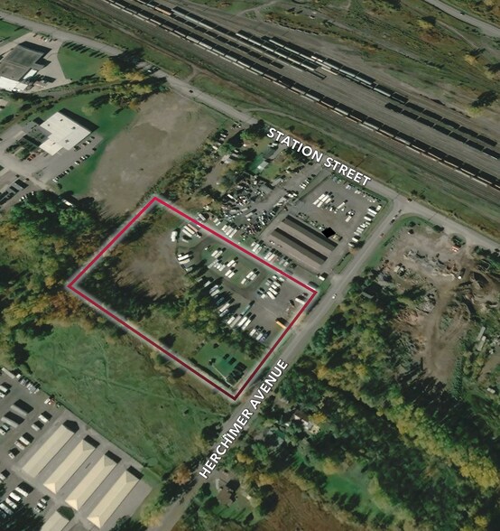More Photos Of 400 Herchimer Av, Belleville Land For Sale