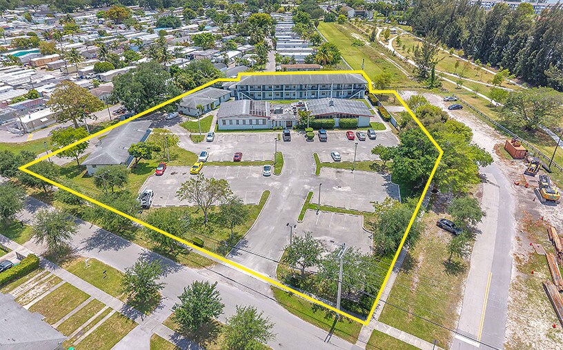 Primary Photo Of 1180 NW 99th St, Miami Specialty For Sale