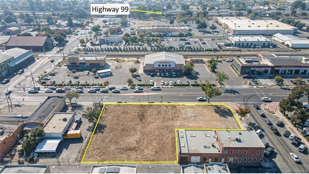 More Photos Of 375 W 16th St, Merced Land For Lease