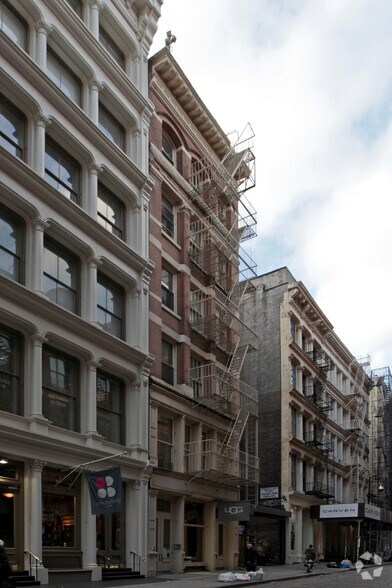More Photos Of 79 Mercer St, New York Multifamily For Sale