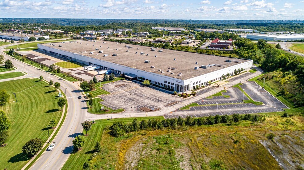 More Photos Of 1155 Worldwide Blvd, Hebron Warehouse For Lease