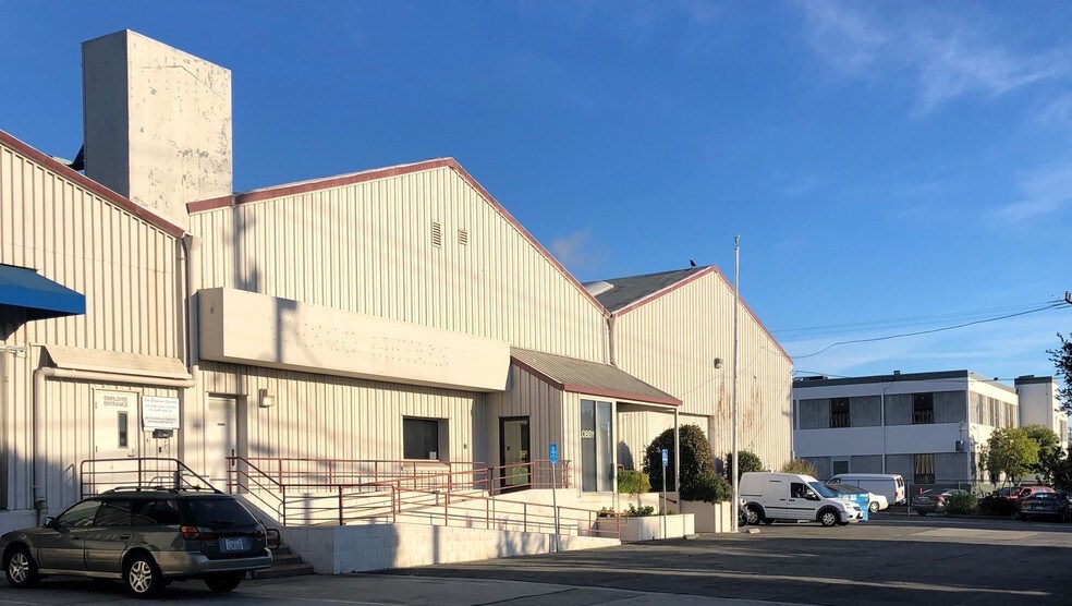 More Photos Of 610 Quarry Rd, San Carlos Manufacturing For Lease