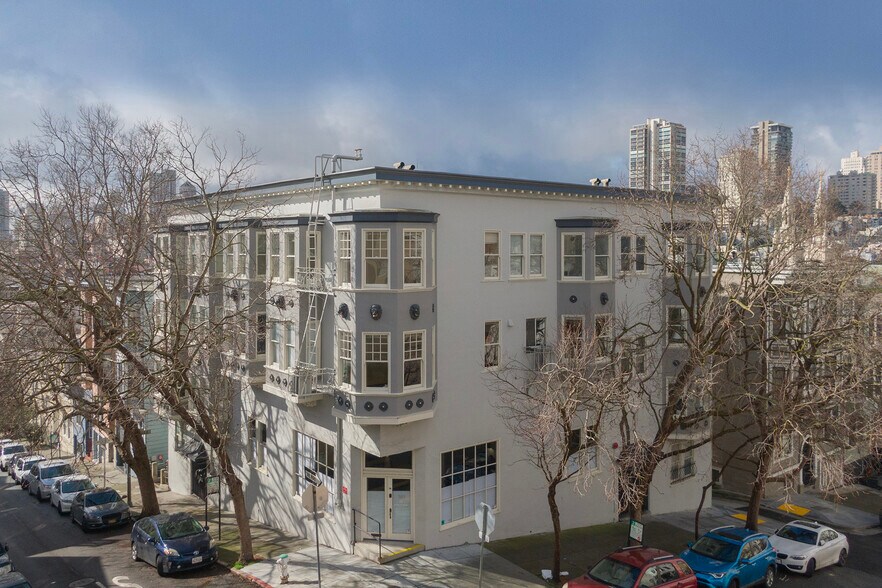 More Photos Of 1653-1667 Grant Ave, San Francisco Apartments For Lease