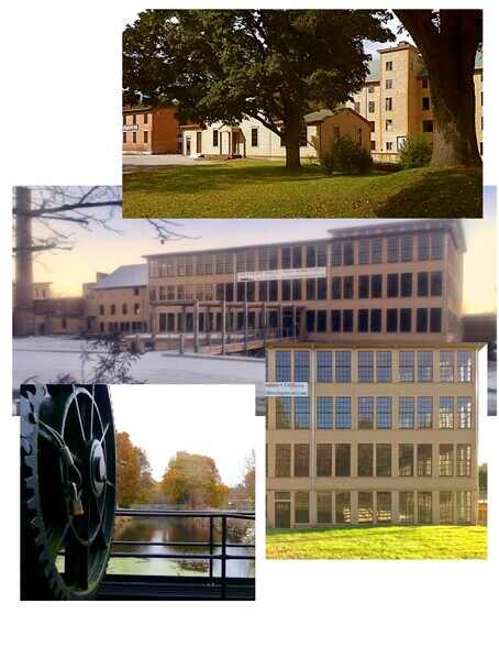 More Photos Of 146 Mendon St, Uxbridge Loft Creative Space For Lease