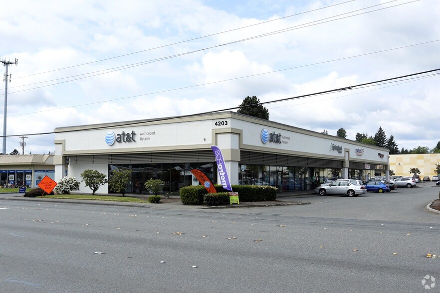Primary Photo Of 4207-4217 Wheaton Way, Bremerton Unknown For Lease