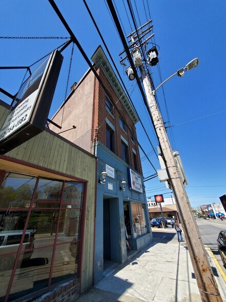More Photos Of 471 Lincoln Ave, Bellevue Storefront Retail Residential For Sale
