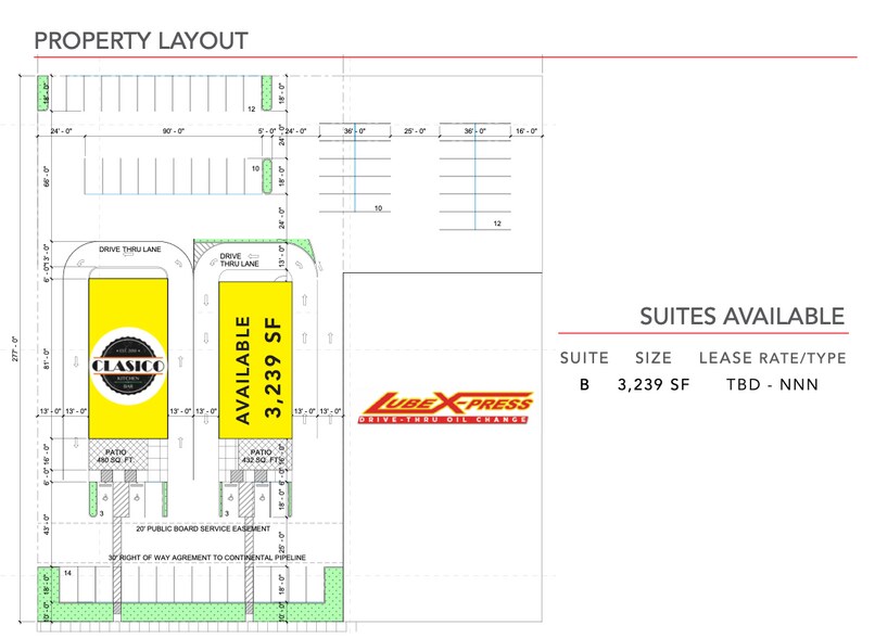 More Photos Of 3025 N Zaragoza Rd, El Paso Storefront Retail Office For Lease