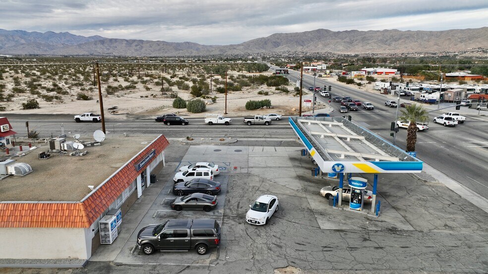 More Photos Of 17003-17013 Palm Dr, Desert Hot Springs Storefront Retail Office For Sale