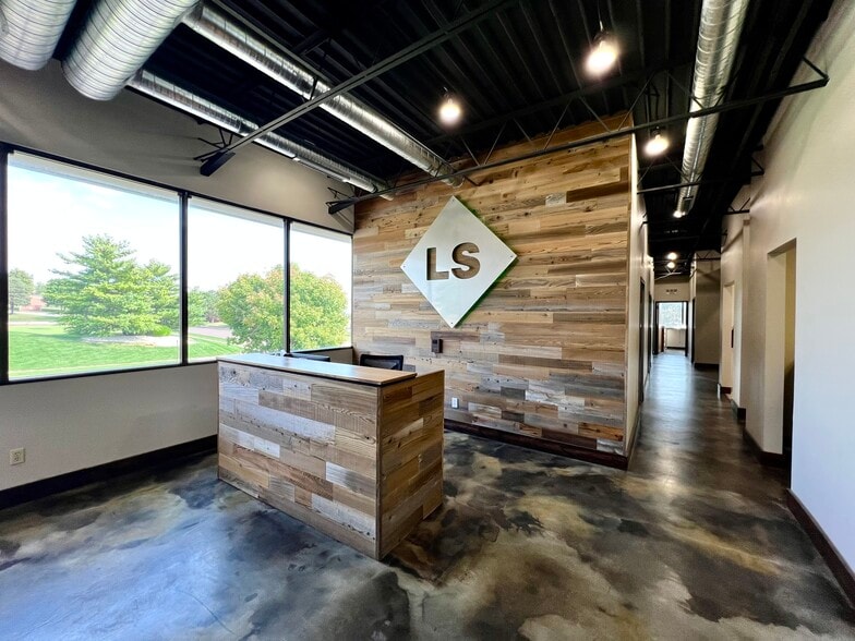 Primary Photo Of 8301 W 125th St, Overland Park Office For Lease