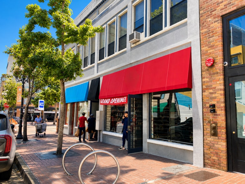 More Photos Of 518-522 6th Ave, San Diego Storefront Retail Office For Lease