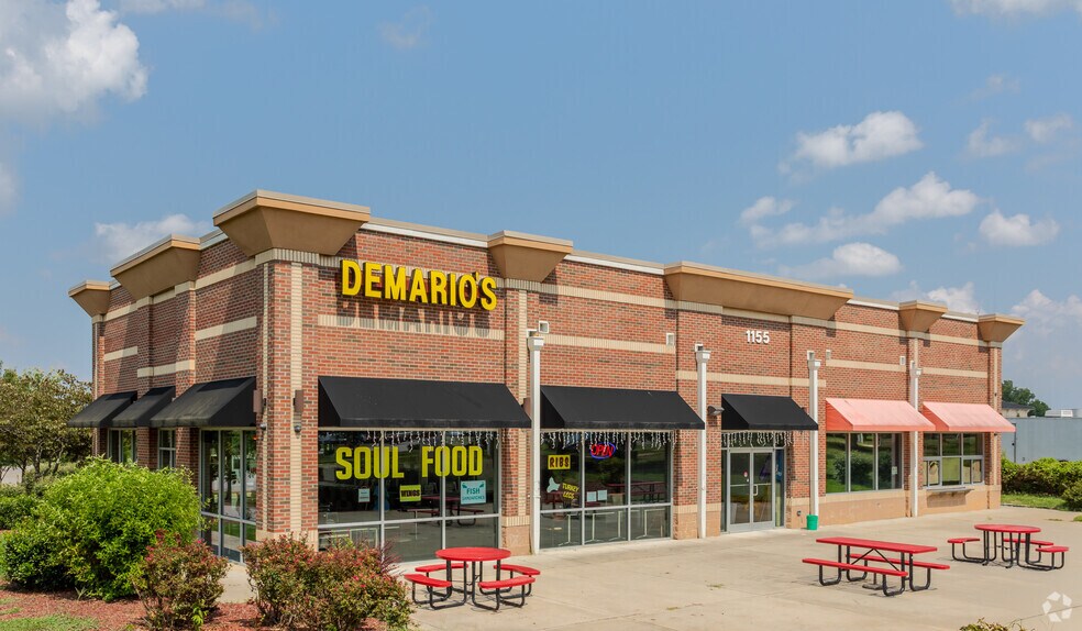 More Photos Of 1155-1229 Timber Dr E, Garner Unknown For Lease