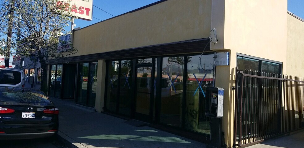 Primary Photo Of 12732-12736 Sherman Way, North Hollywood Storefront Retail Office For Lease