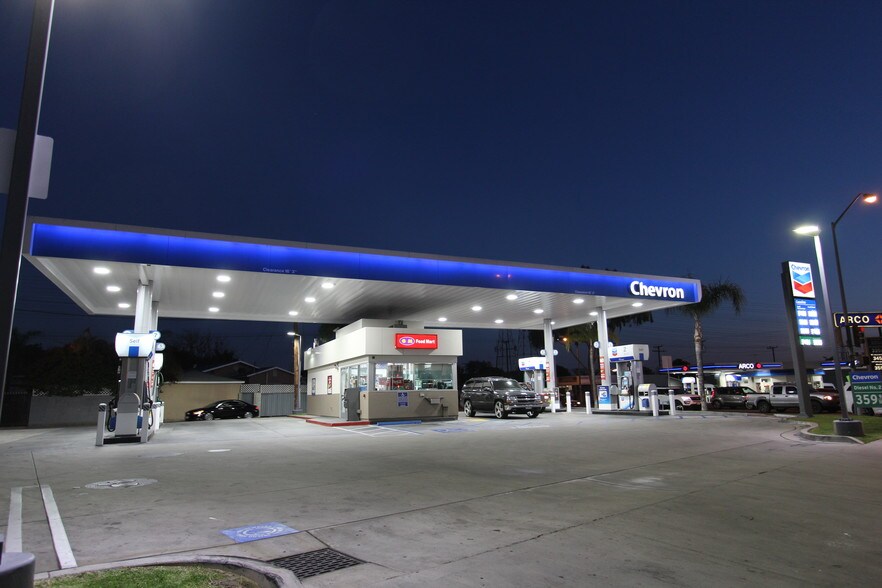 More Photos Of 500 N Garfield Ave, Montebello Service Station For Sale