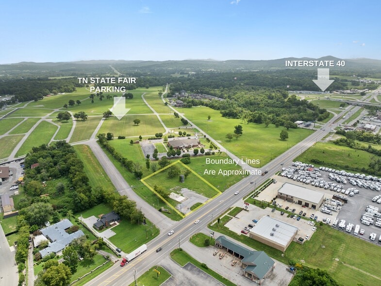 More Photos Of 1037 Sparta Pike, Lebanon Land For Sale