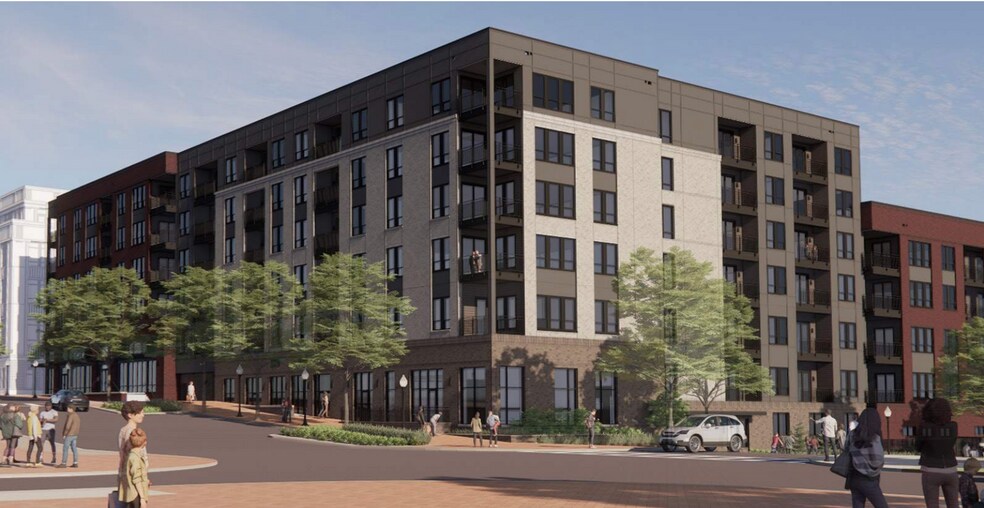 More Photos Of 145 W Broad St, Spartanburg Apartments For Lease