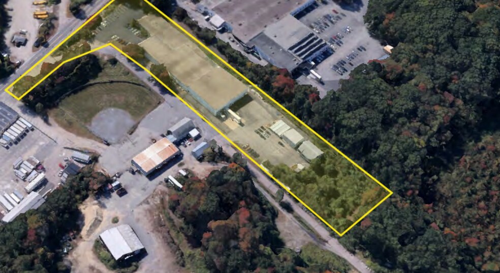 More Photos Of 31 W Bacon St, Plainville Warehouse For Sale