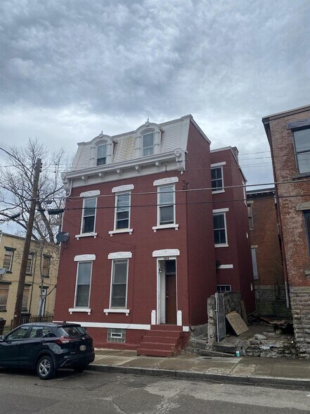 Primary Photo Of 2008 Colerain Ave, Cincinnati Apartments For Sale