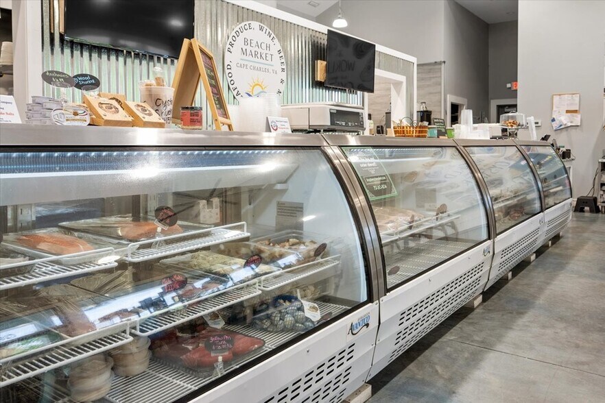 More Photos Of 2130 Stone Rd, Cape Charles Restaurant For Sale