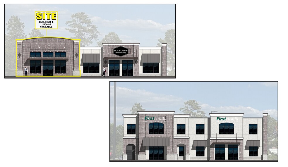 More Photos Of Airport Rd & Capital dr, Carthage General Retail For Lease