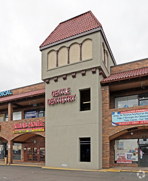 More Photos Of 229 W Grand Ave, Bensenville General Retail For Lease