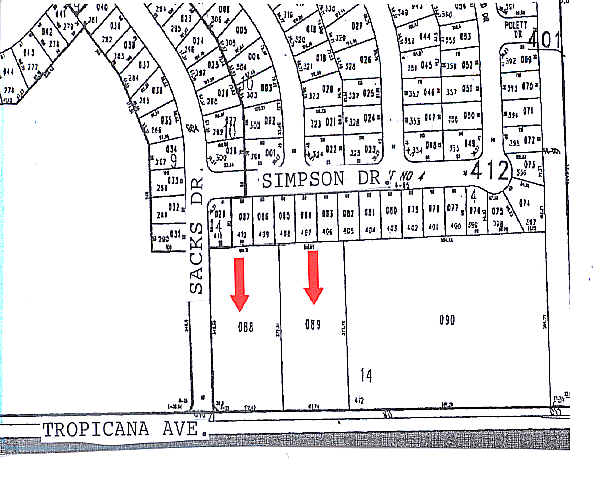 More Photos Of 5286 E Tropicana Ave, Las Vegas Apartments For Sale