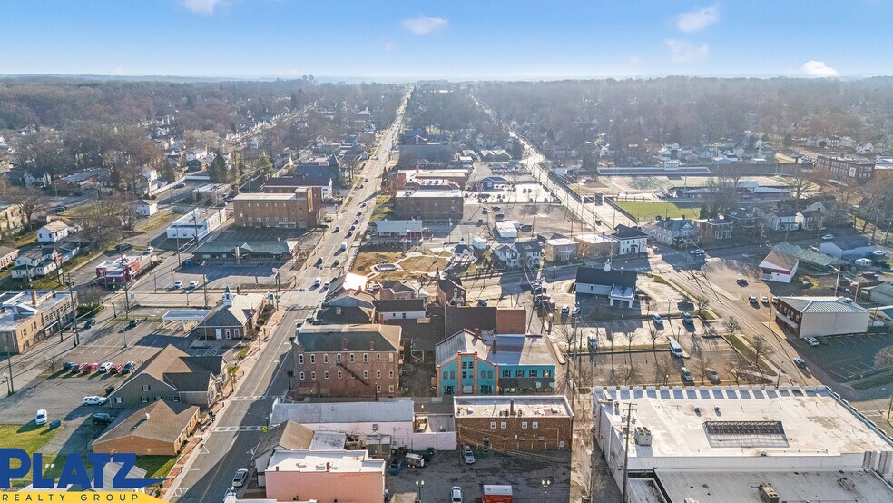 More Photos Of 127-145 Penn Ave, Salem Storefront Retail Office For Lease