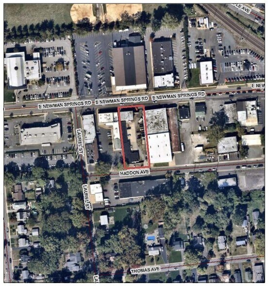 More Photos Of 59 Newman Springs Rd, Shrewsbury Industrial For Sale