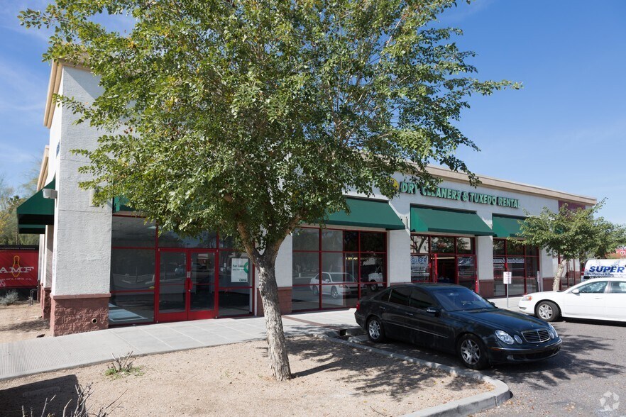 More Photos Of 2828 W Thunderbird Rd, Phoenix General Retail For Lease