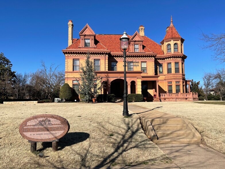 More Photos Of 107 NW 14th St, Oklahoma City Land For Sale