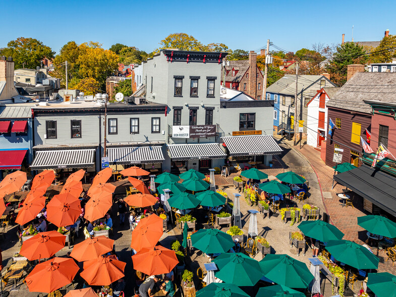 Primary Photo Of 14 Market Space, Annapolis Restaurant For Sale