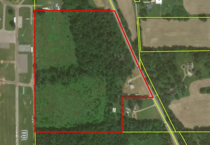 More Photos Of 13750 M 50, Brooklyn Land For Sale