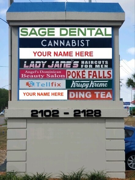 More Photos Of 2102-2128 W Brandon Blvd, Brandon Unknown For Lease