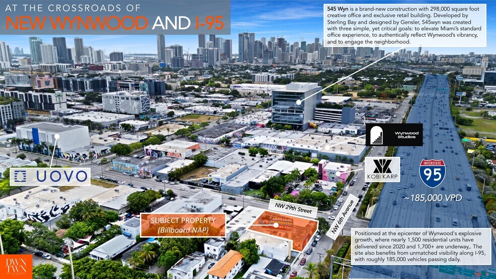 More Photos Of 591 NW 29th St, Miami Flex For Sale