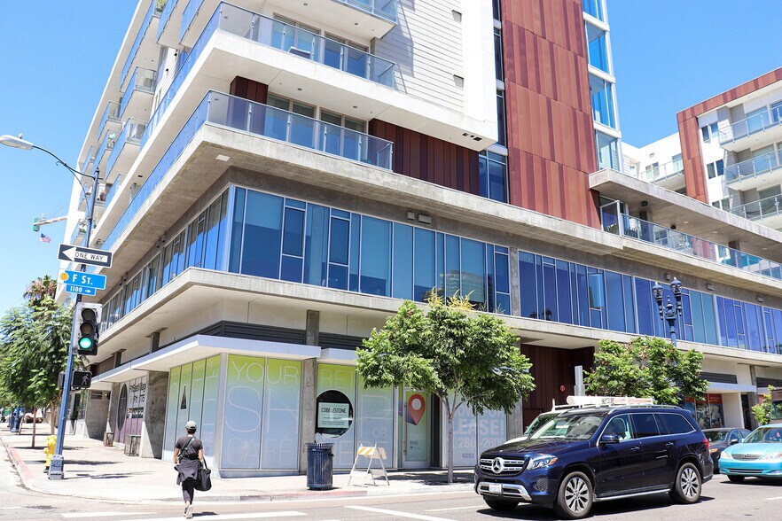 More Photos Of 1110 F St, San Diego Apartments For Lease