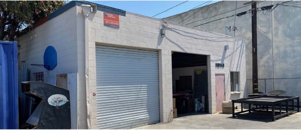 Primary Photo Of 11811 Slauson Ave, Santa Fe Springs Manufacturing For Sale