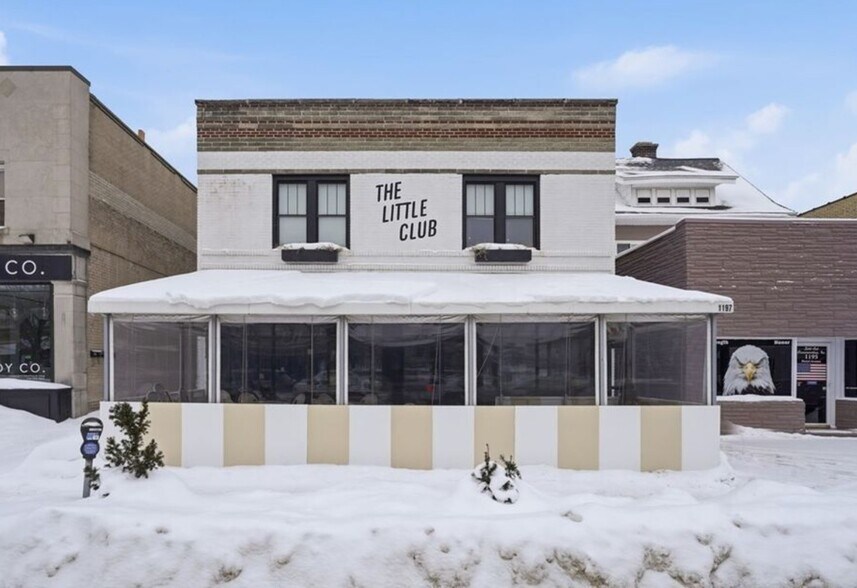 Primary Photo Of 1197 Hertel Ave, Buffalo Storefront Retail Residential For Lease