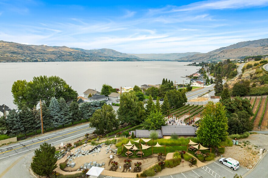 More Photos Of 250 Karma Kanyon Dr, Chelan Winery Vineyard For Sale