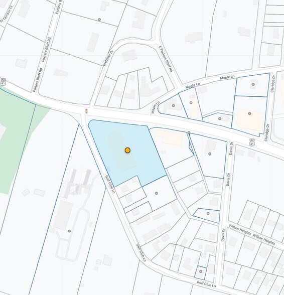 More Photos Of 1430 Madison St, Clarksville Bank For Lease