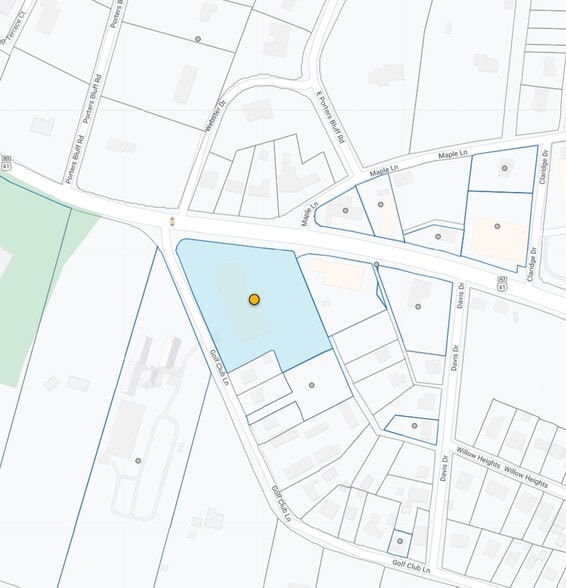 More Photos Of 1430 Madison St, Clarksville Bank For Lease