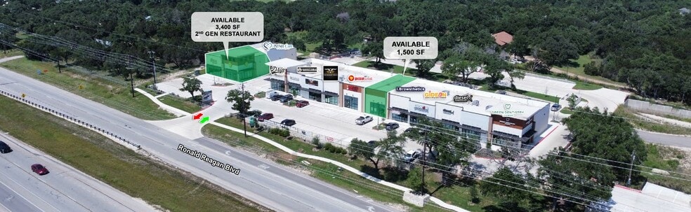 More Photos Of 1320 CR 272, Leander Unknown For Lease