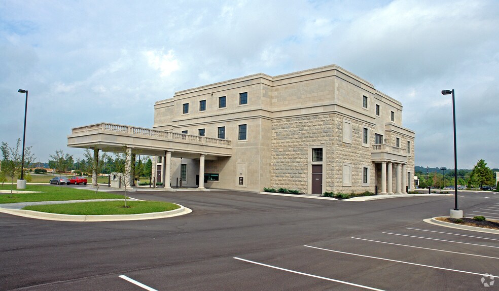 More Photos Of 11470 Parkside Dr, Knoxville Office For Lease