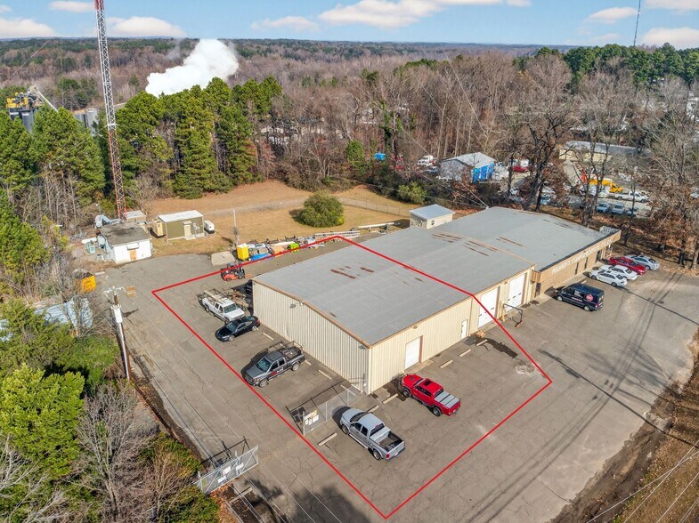 Primary Photo Of 1519 Camden Ave, Durham Flex For Lease