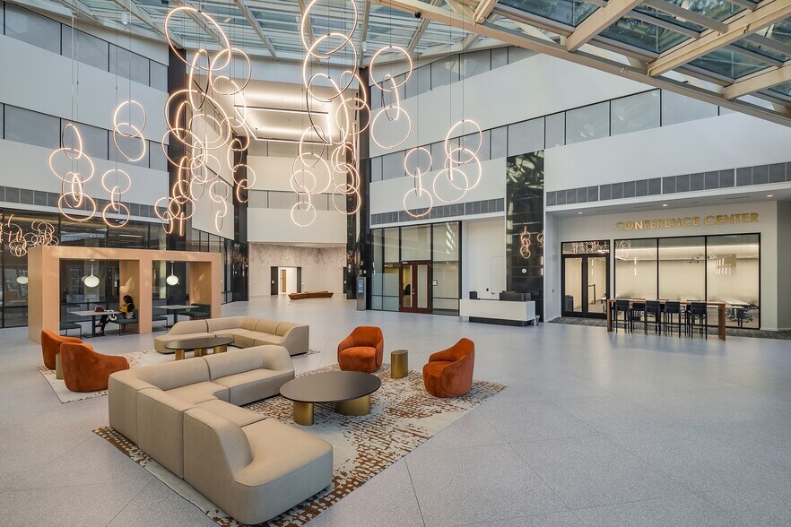 More Photos Of 12750 Merit Dr, Dallas Office For Lease