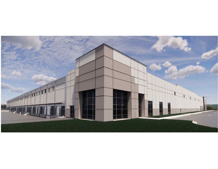 More Photos Of 7063 Weber, Ladson Distribution For Lease