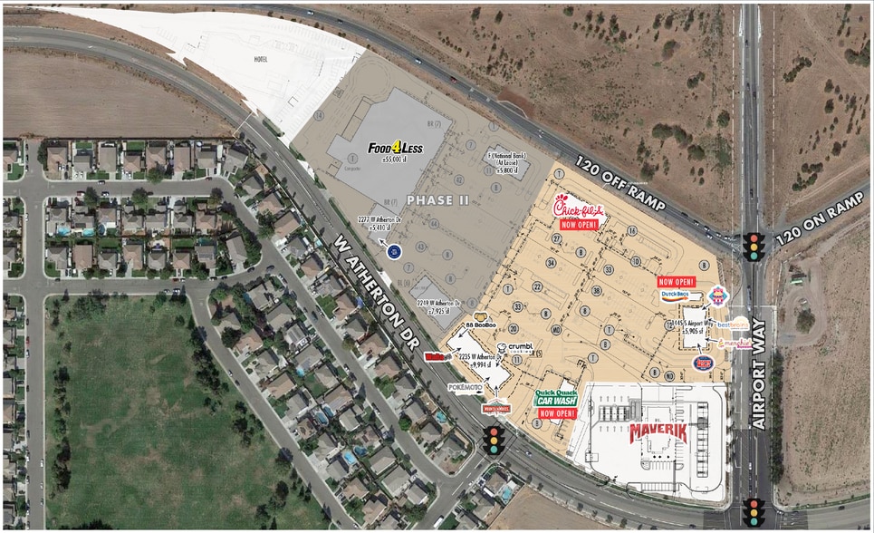 Primary Photo Of 1527 S Airport Way, Manteca Unknown For Lease