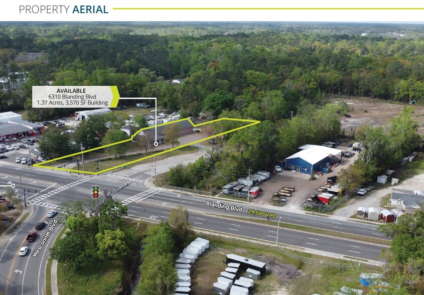 More Photos Of 6310 Blanding Blvd, Jacksonville Office For Sale