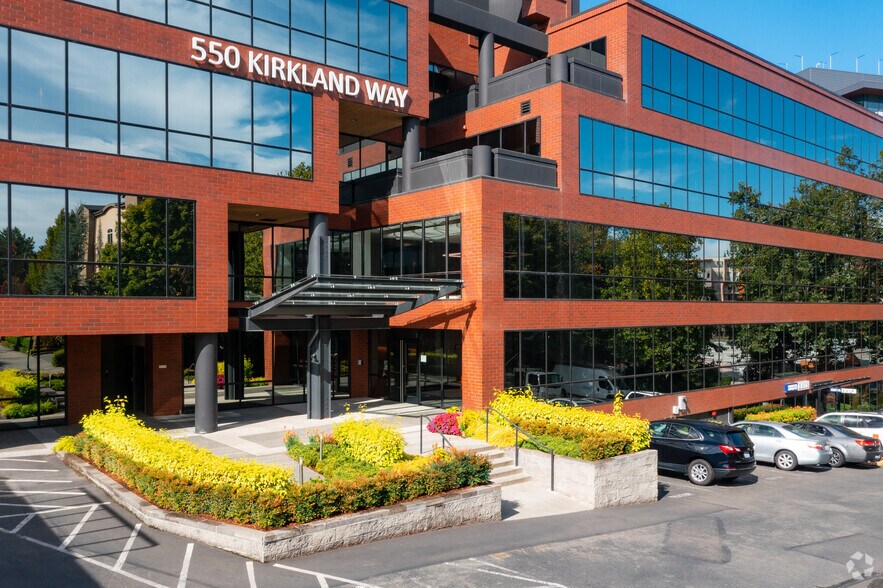 More Photos Of 550 Kirkland Way, Kirkland Office For Lease